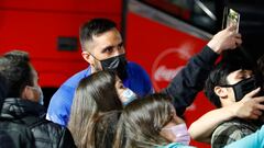 El gesto de Bravo que conmovió a las redes sociales