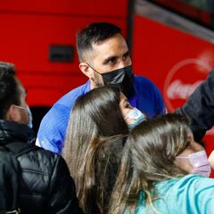 El gesto de Bravo que conmovió a las redes sociales