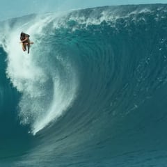 Teahupoo muestra por qué debe el nombre a un rey sanguinario