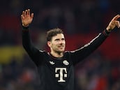 Alemany, de pesca en Múnich