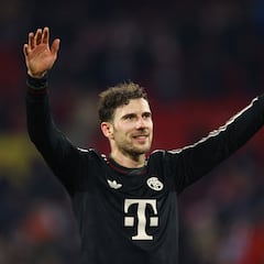 Alemany, de pesca en Múnich