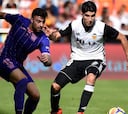 Valencia 3 - Leganés 0: resumen, resultado y
goles del partido.