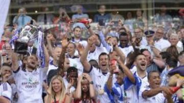 El Anderlecht logra su tercera liga belga consecutiva