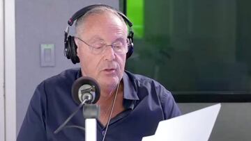 Andrés Cantor y FDP hablan sobre Inter Miami vs Nashville de Concachampions