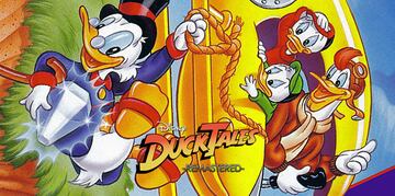 TD - DuckTales - Remastered (360)