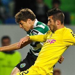 Arias vuelve al José Alvalade, su primera casa en Europa