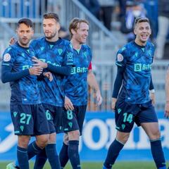 Aprobados y suspensos del Cádiz: otra ronda en el último suspiro