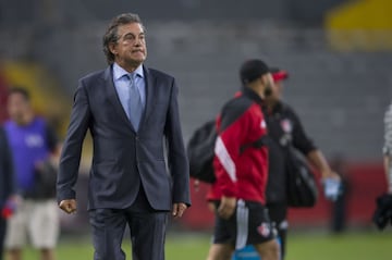 15 técnicos de la Liga MX que están disponibles