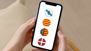 Cómo hacer que el iPhone lea textos en catalán, euskera, gallego y valenciano 