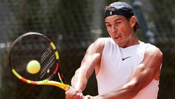 Nadal debuta ante Mayer con Ferrer en el horizonte