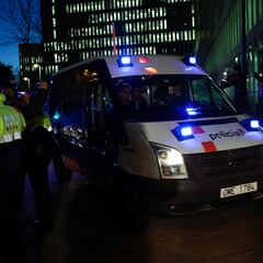 Dani Alves, cambiado de prisión