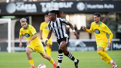 Resumen y goles del Cartagena vs Deportivo de la Coruña, jornada 13 de LaLiga Hypermotion