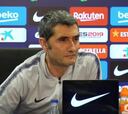 Valverde: "Podemos ganar tres títulos o no ganar ninguno"
