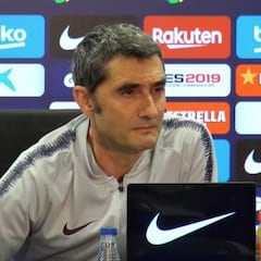 Valverde: "Podemos ganar tres títulos o no ganar ninguno"