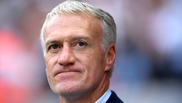 Deschamps sería el tercero en ganar la Copa como DT y jugador