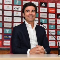 Mário Silva se postula como nuevo técnico del Almería