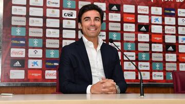 Mario Silva apunta a nuevo entrenador del Almería.