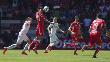 Toluca vs Cruz Azul