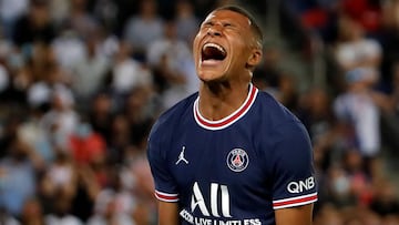 Cumbre Mbappé-Al-Khelaïfi para salir al Madrid