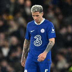 Con Enzo no es suficiente