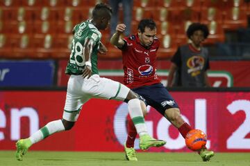 Lo mejor de la clasificación de Cali ante el Medellín