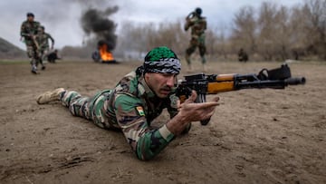 They banned their lyrics, burned their books, and used them as shields against ISIS, only to later turn their backs on them. A journey to the heart of Kurdistan.