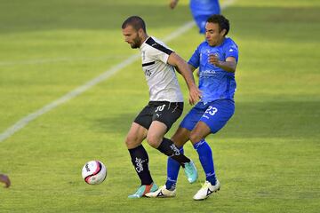 Jugó durante 12 años en la máxima categoría de nuestro país y ahora aportará su calidad y experiencia en el Ascenso MX con Celaya.