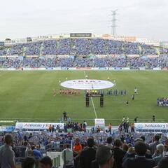 El Real Madrid llenará el sábado por primera vez el Coliseum
