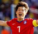 El 'diablo' Ji-Sung Park lanza a Corea del Sur