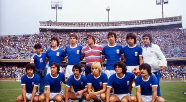 Los jugadores que se han coronado campeones con Cruz Azul y América