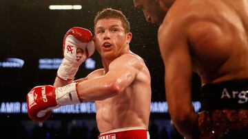 El pugilista sigue rompiendo fronteras y cosechando éxitos; con ello, se convirtió en el primer deportista mexicano en obtener esta distinción.