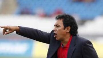 Hugo Sánchez: "El partido ante el Atlético de Madrid va a ser muy complicado"