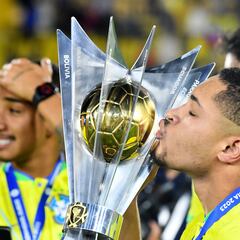 Puja abierta por Vitor Roque