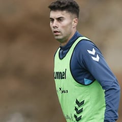 José Naranjo: “Estoy más fuerte que nunca”