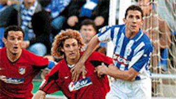 <b>SOLICITADO</B>. Coloccini es un jugador muy solicitado en Italia.