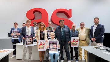 El FID llega a Miraflores de la Sierra: ¡°Ser¨¢n dos jornadas m¨¢gicas¡±