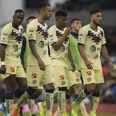 Actual defensa del América, de las peores en la era de Herrera
