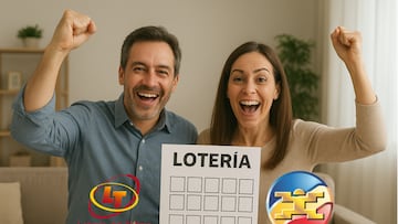 Resultados loterías Cundinamarca y Tolima hoy: números que cayeron y ganadores | 24 de noviembre