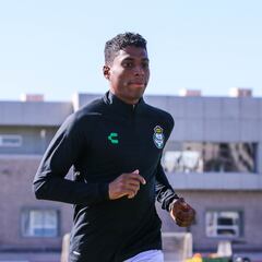 Emerson Rodríguez es anunciado como refuerzo de Santos Laguna
