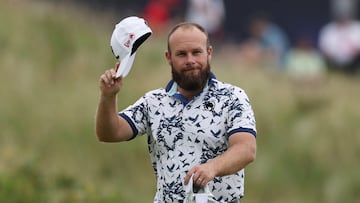 With a record number of LIV golfers taking in the 2025 Open Championship, let’s take a look at who’s still in the mix after the opening rounds.