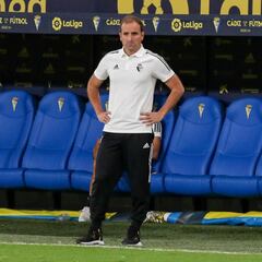 Arrasate: "El Getafe es un rival muy difícil"