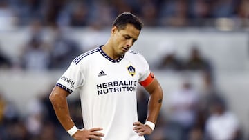 LA Galaxy y Chicharito Hernández vuelven a sufrir una derrota en la MLS 2023 y son penúltimos de la Conferencia Oeste; el mexicano no pudo anotar.
