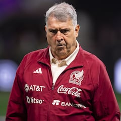 El ‘Tata’ prefirió ver el juego de Argentina a ir al entrenamiento