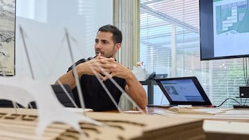 La reforma de Tajonar la llevar¨¢ a cabo la empresa KREAN.