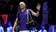Zverev se embolsa 364 euros por cada ¡segundo! jugado en Arabia