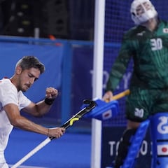 Xavi Lleonart: “El hockey español tiene un espíritu impresionante”