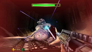 Captura de pantalla - Turok 2: Seeds of Evil Remastered (PC)