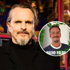 La reacción de Miguel Bosé al fichaje de Nacho Palau por ‘Supervivientes’: “Está muy enfadado”