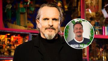 Miguel bose reaccion fichaje nacho palau supervivientes redes sociales television enfadado detalles matrimonio