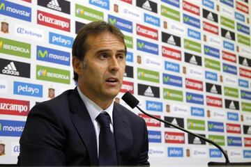 JULEN LOPETEGUI